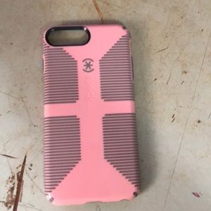 Speck iPhone 8 Plus case like new